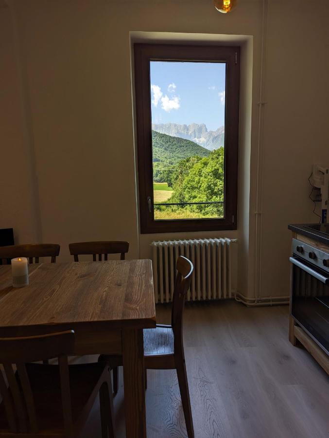 Gite Loubet Saint-Jacques-en-Valgodemard المظهر الخارجي الصورة