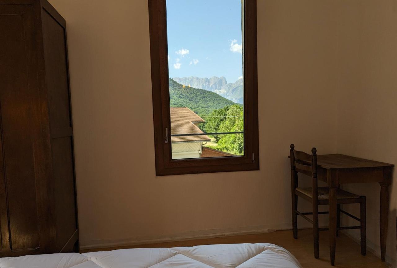 Gite Loubet Saint-Jacques-en-Valgodemard المظهر الخارجي الصورة