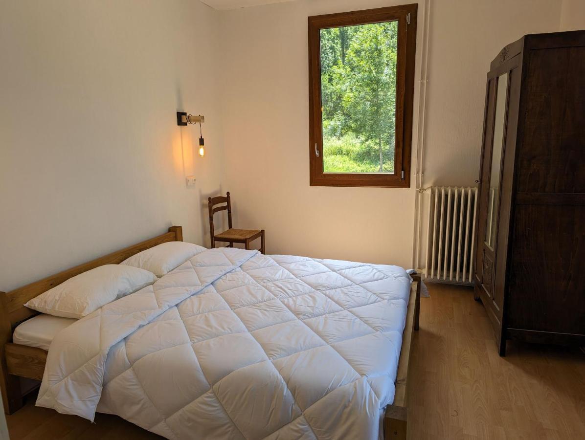 Gite Loubet Saint-Jacques-en-Valgodemard المظهر الخارجي الصورة