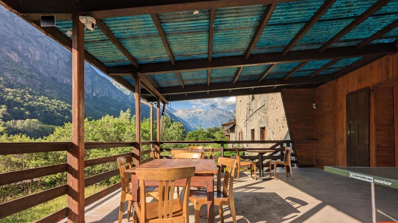 Gite Loubet Saint-Jacques-en-Valgodemard المظهر الخارجي الصورة