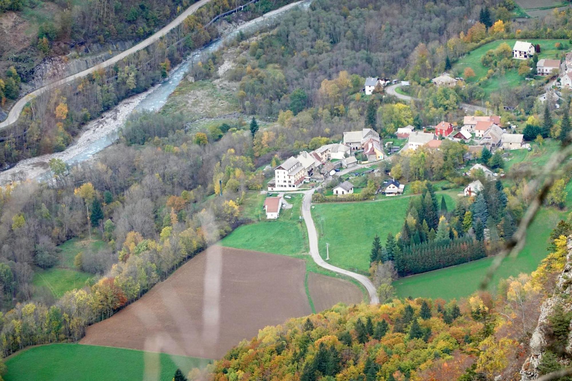 Gite Loubet Saint-Jacques-en-Valgodemard المظهر الخارجي الصورة