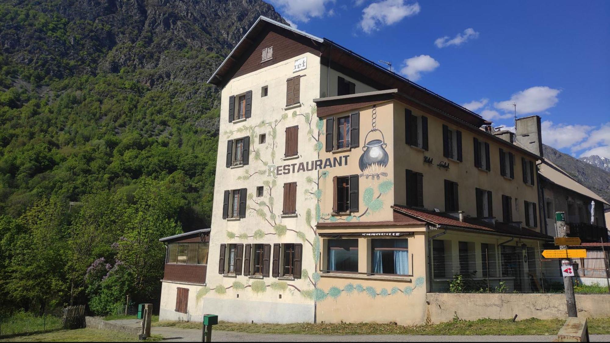 Gite Loubet Saint-Jacques-en-Valgodemard المظهر الخارجي الصورة