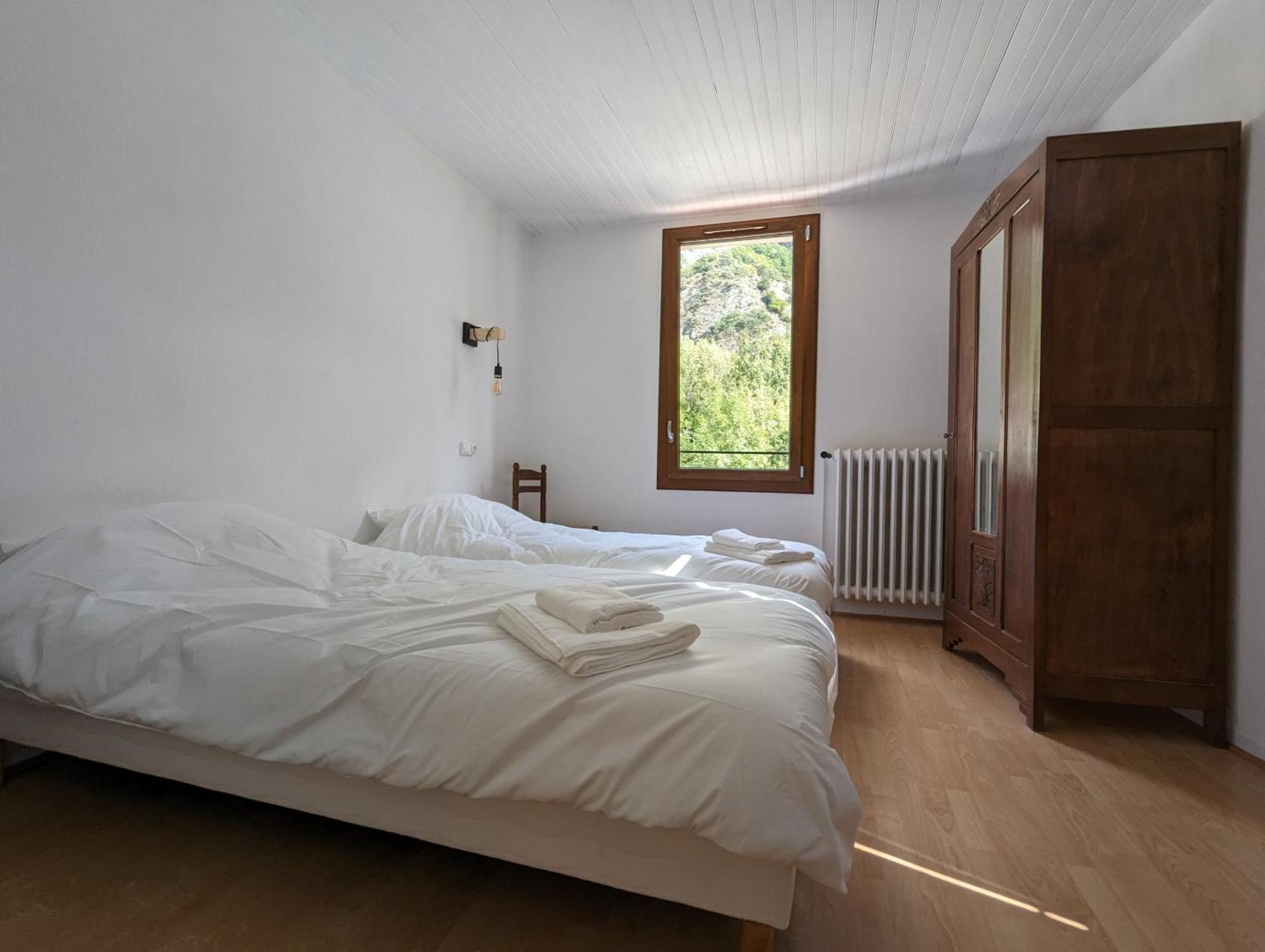 Gite Loubet Saint-Jacques-en-Valgodemard الغرفة الصورة