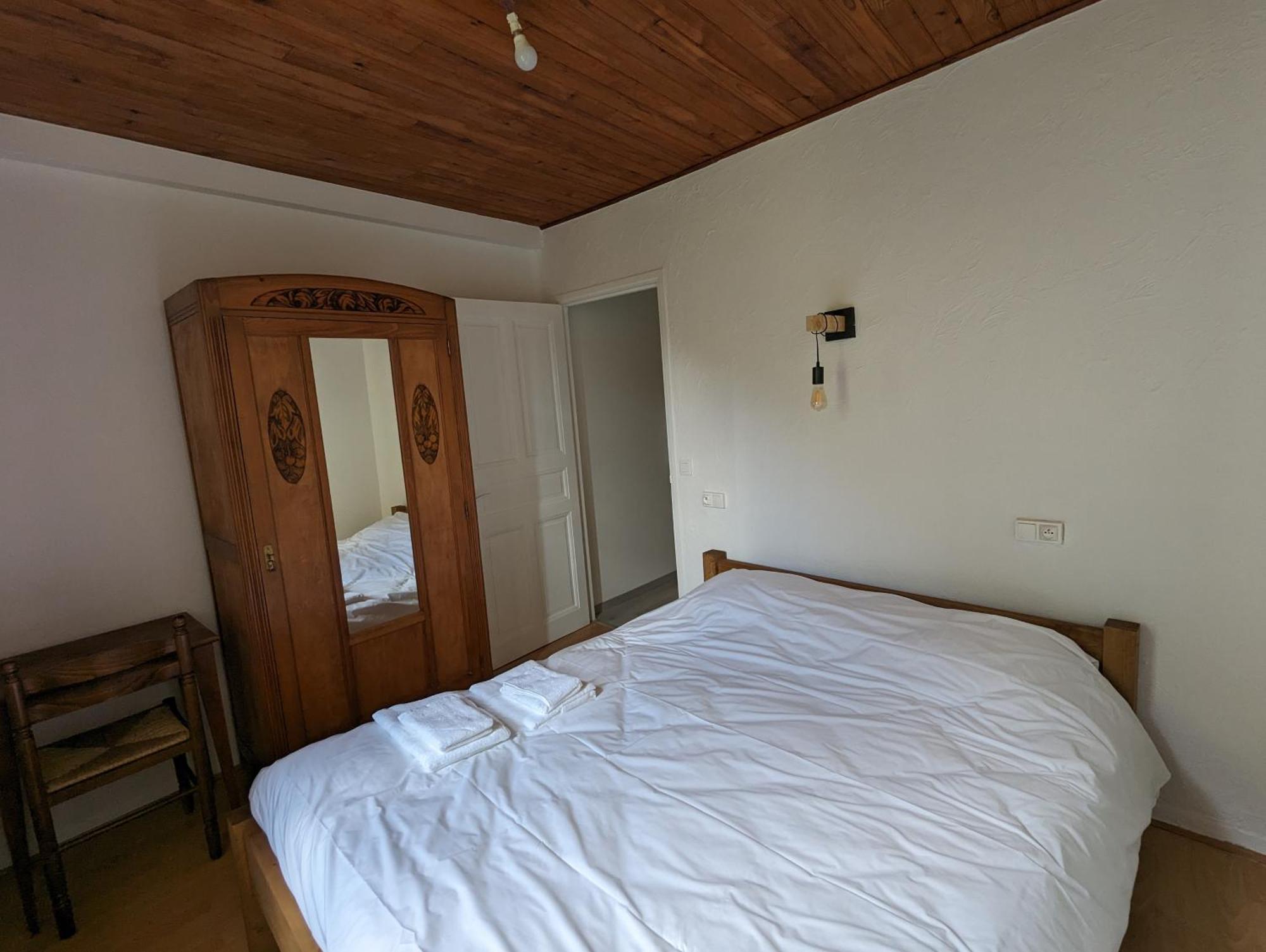 Gite Loubet Saint-Jacques-en-Valgodemard الغرفة الصورة